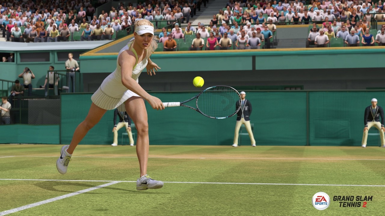 Grand Slam Tennis 2 (Compatible Move) - Imagen 45